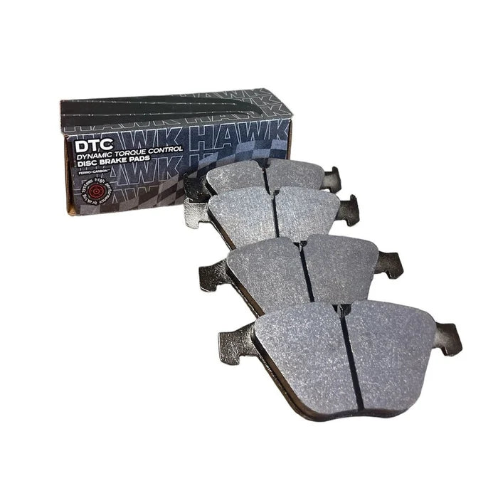HAWK Front Brake Pads DTC-30 - BMW M3 2008-2013 / Z4 sDrive35is 2012-2016