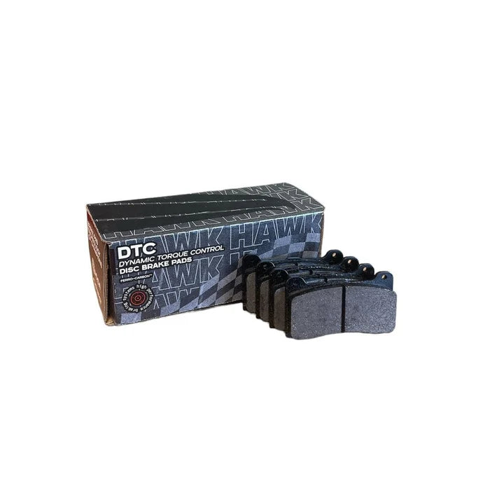 HAWK Brake Pads DTC-70 (15 mm) - Wilwood 78xx