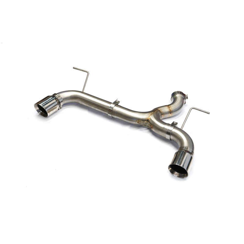 Rear Muffler Delete - BMW F22/F23 230i B48 2016-2019