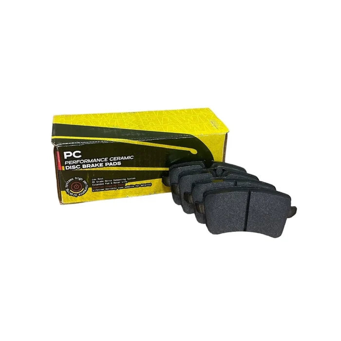 HAWK Rear Brake Pads Performance Ceramic - AUDI RS5/RS7/S6/S7/S8 2014-2018 / PORSCHE Macan GTS/S