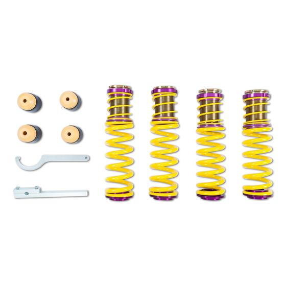KW HAS Height Adjustable Spring Kit - Audi R8 2007-2016
