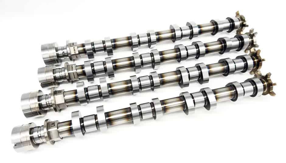Kelford 272/272 | Coyote Gen2 with GT350/GT500 Heads NA Stage 1