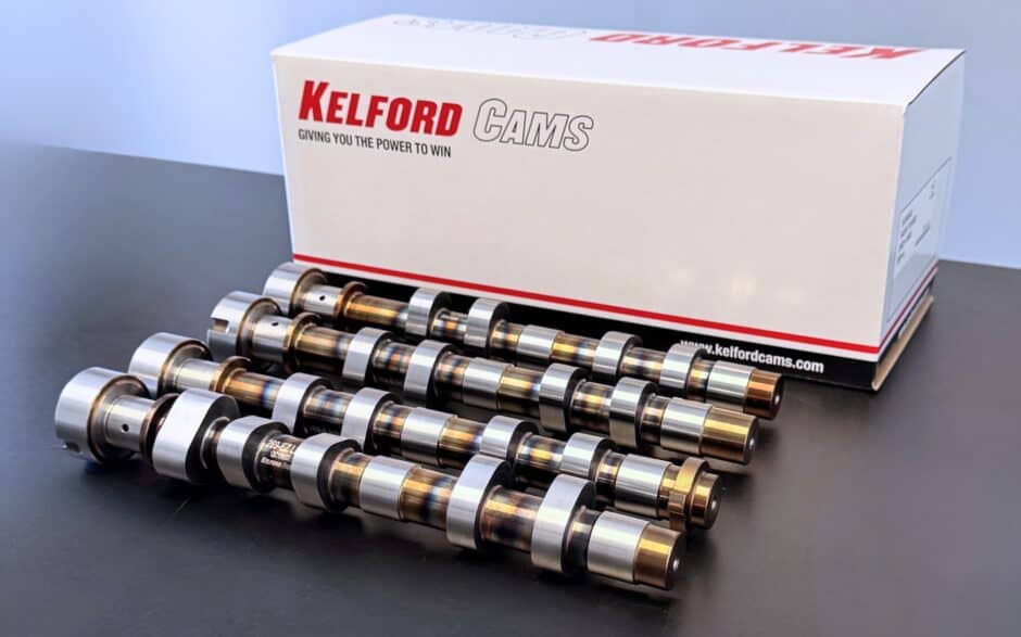 Kelford 272/276 | FA24F WRX 2022+