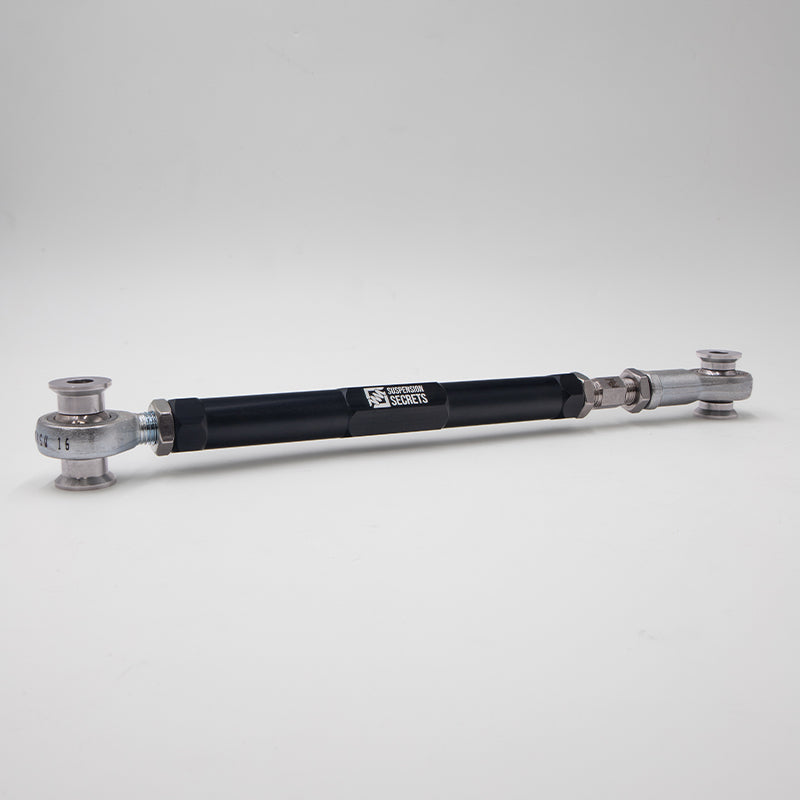 Suspension Secrets Adjustable Rear Toe Arms / Links - BMW G80 M3 / G82 M4