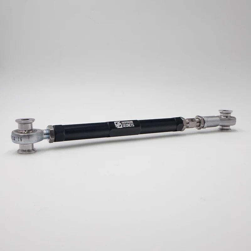 Suspension Secrets Adjustable Rear Toe Arms / Links - BMW F80 M3 / F82 M4