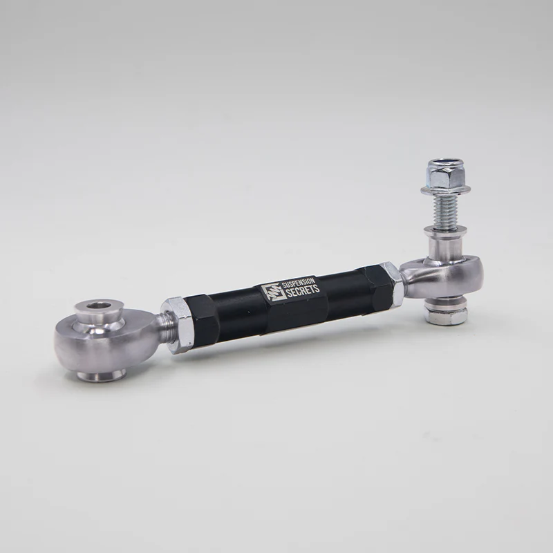 Suspension Secrets Adjustable Rear Drop Links / End Links - BMW E90 / E92 M3