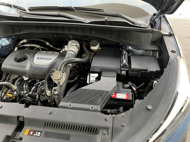 MST Performance Intake - Hyundai Tucson 1.6T 2016-2020 