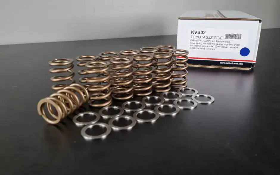 Kelford KVS02 | 2JZ Valve Springs