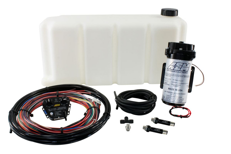 AEM Water/Methanol Kit HD Controller