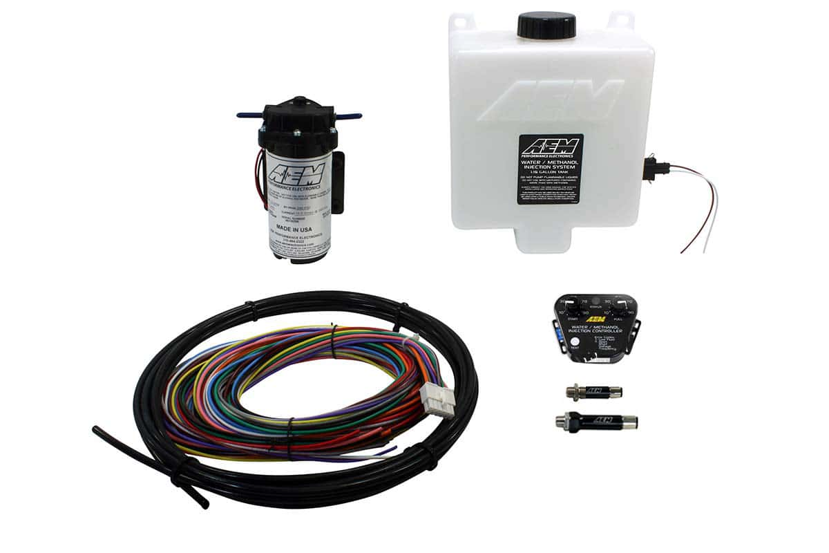 AEM Water/Methanol Kit V3 – QT Parts