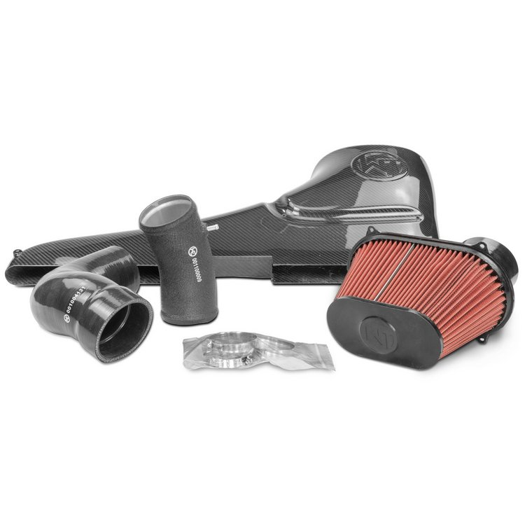 Wagner Tuning Carbon Air Intake System - VAG EA888 Gen.3 (Golf MK7 GTI/R, Leon Cupra, Octavia RS)