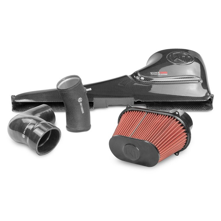 Wagner Tuning Carbon Air Intake System - VAG EA888 Gen.4 (Golf MK8 GTI/CS/R)