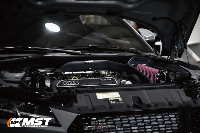 MST Performance Intake - Audi RS3 8V TTRS 8S, RSQ3 F3 2.5 TFSI 