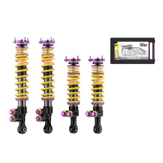 KW V5 Clubsport Suspension - Mercedes AMG GT R C190