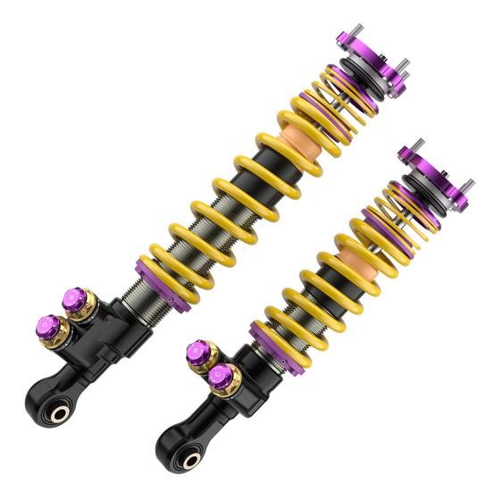 KW V5 Clubsport Suspension - Mercedes AMG GT R C190