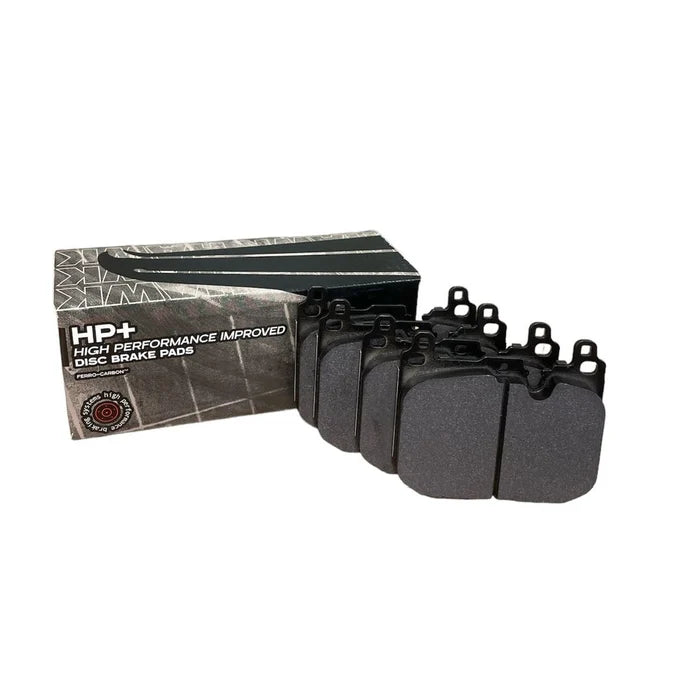 HAWK Front Brake Pads Street HP+ - BMW M3 (F80) / M4 (F82/F83) 2014-2020
