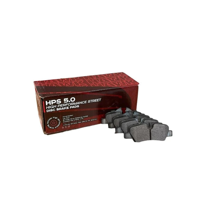 HAWK Front Brake Pads Street HPS 5.0 - MINI COOPER S 2014-2019