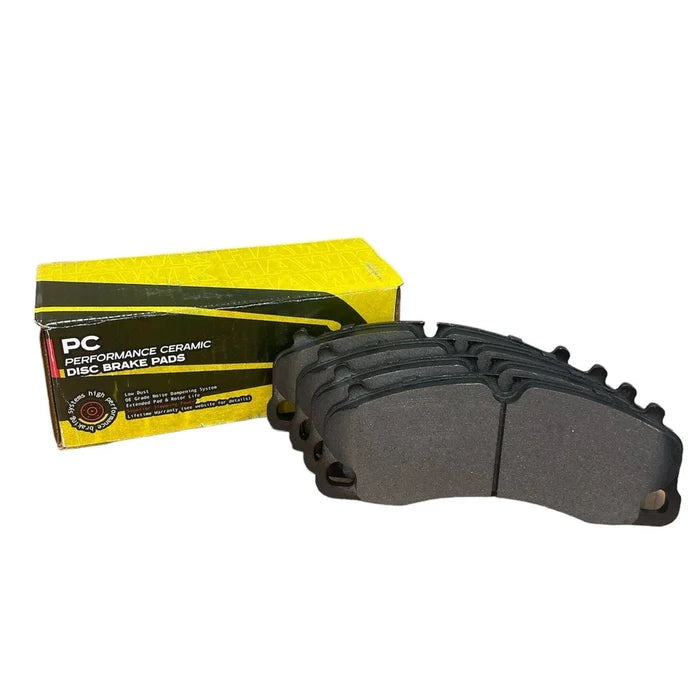 HAWK Front Brake Pads Street PC - PORSCHE 911 Carrera 4 GTS/4S/S 2017-2019