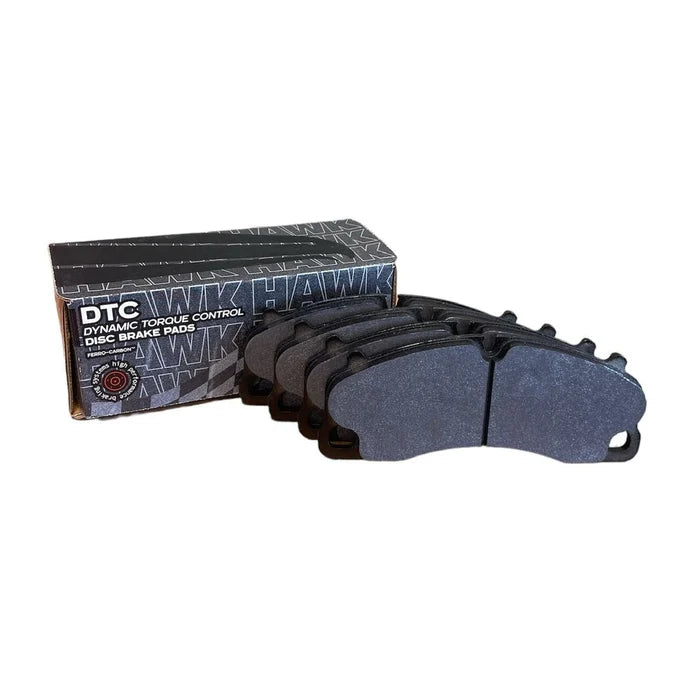 HAWK Front Motorsports Brake Pads DTC-70 - PORSCHE 911 Carrera 4 GTS / 4S / S 2017–2019