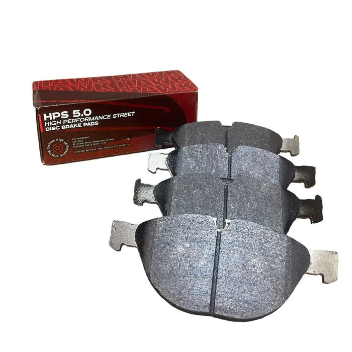 HAWK Front Brake Pads Street HPS 5.0 - BMW M5/M6 2006-2009