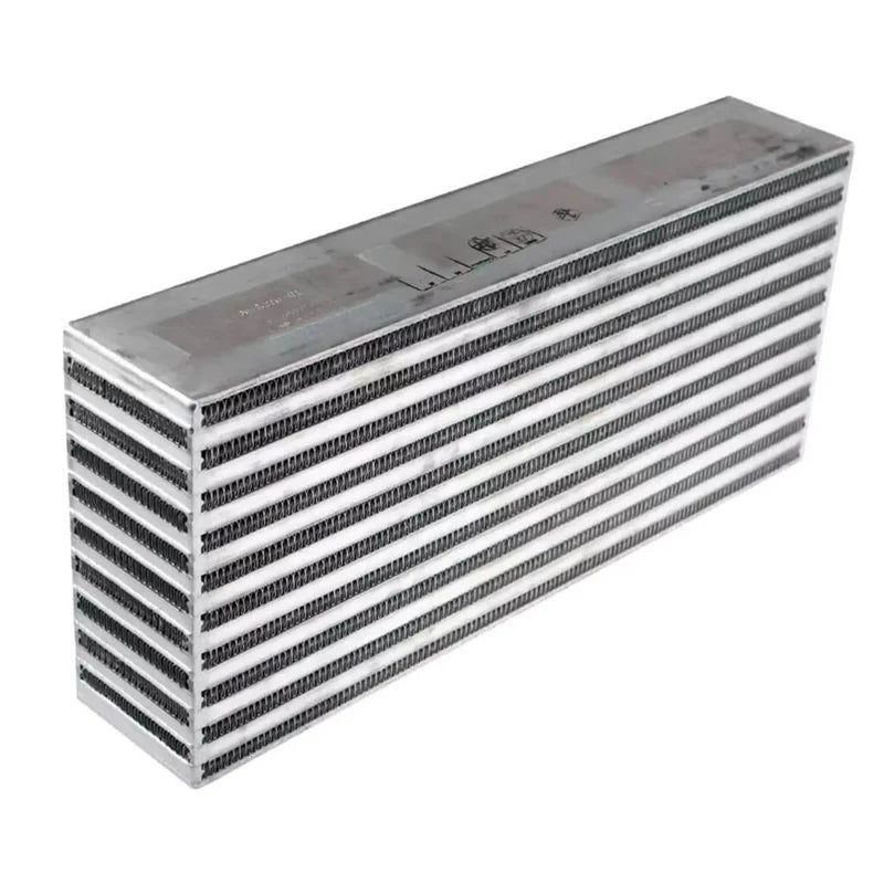 GARRETT 703520-6025 Intercooler Core 18.00" x 3.50" x 8.00", 425 HP, AirAir