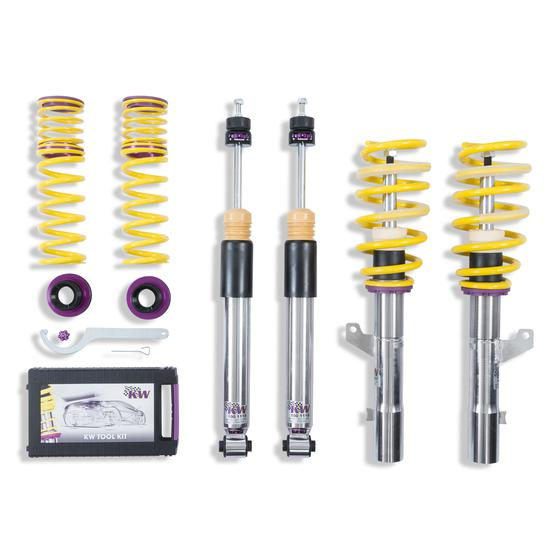 KW V3 Suspension - Audi RS3 8V