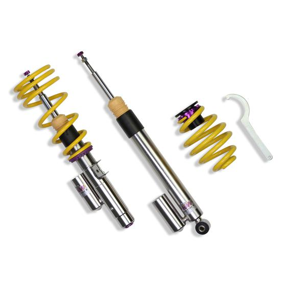 KW V3 Coilover Suspension - BMW E46 M3