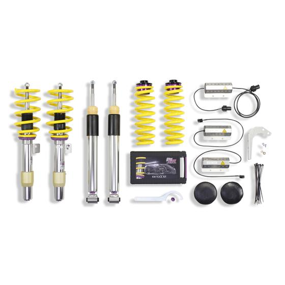 KW V3 Suspension - BMW E9X M3