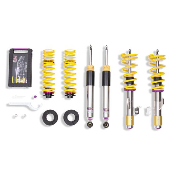 KW V3 Coilover Suspension - BMW F3X 3/4-Sarja xDrive (20d, 30d, 35d, 20i, 28i, 30i, 35i, 40i)