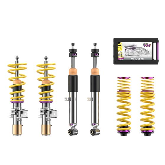 KW V3 Coilover Suspension - BMW G29 Z4 / Toyota A90 Supra