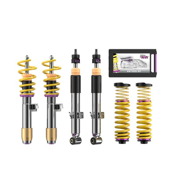 KW V3 Coilover Suspension - BMW G8X M3/M4 xDrive