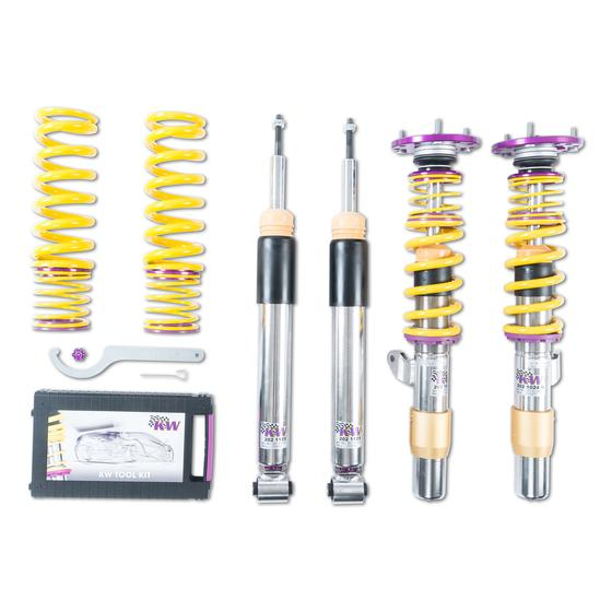 KW V3 Clubsport Suspension - BMW E9X M3 / BMW E82 1M
