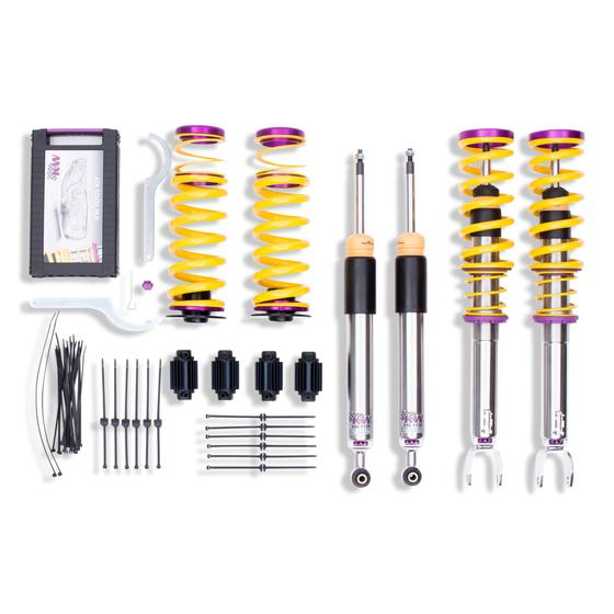 KW V3 Suspension - Mercedes C63 AMG W205 (Saloon)
