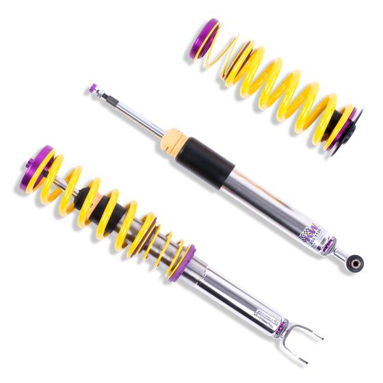 KW V3 Suspension - Mercedes C63 AMG W205 (Saloon)