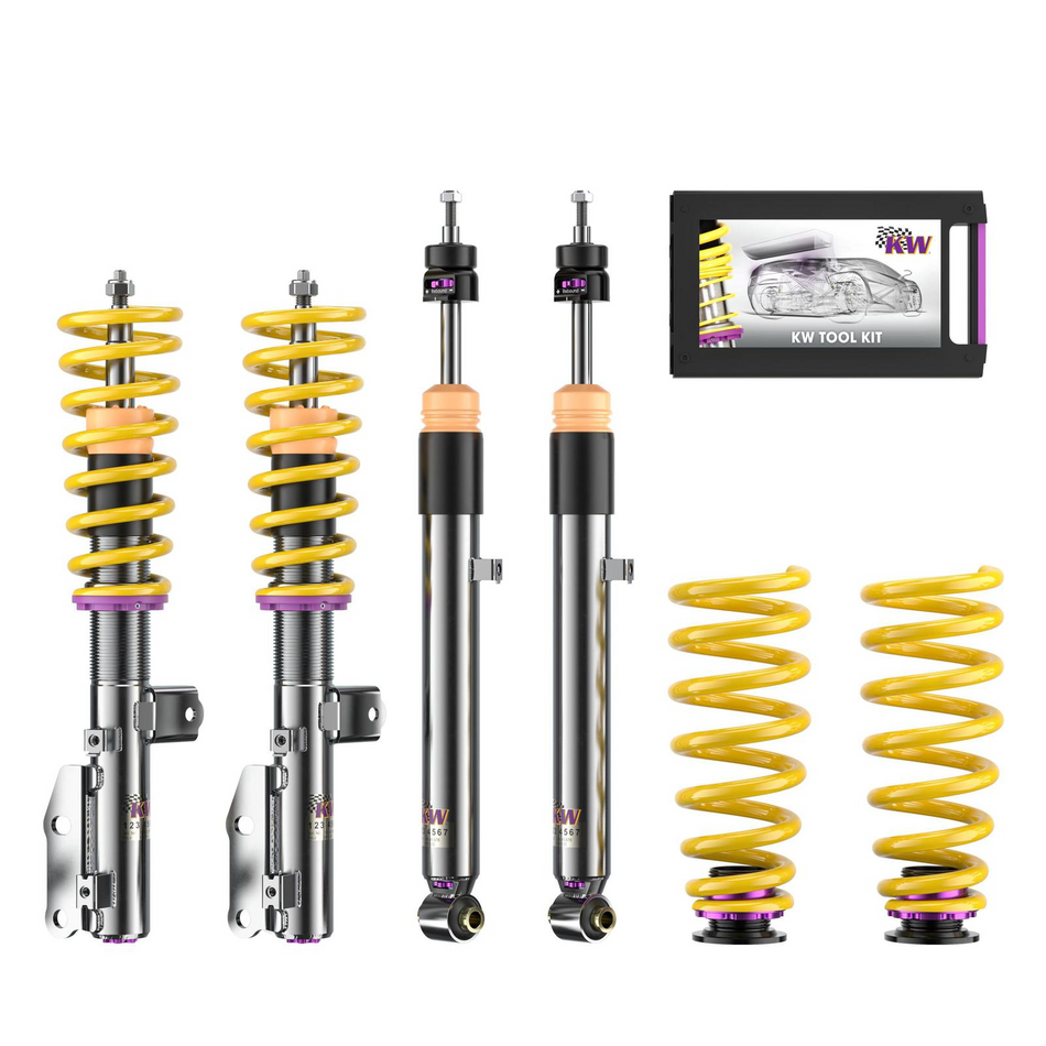KW V3 Coilover Suspension - KIA EV6 GT