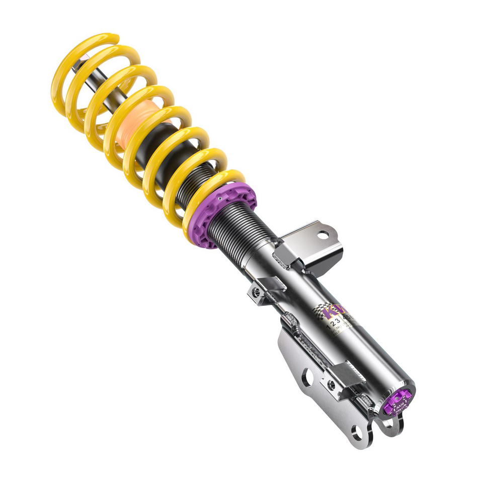 KW V3 Coilover Suspension - KIA EV6 GT