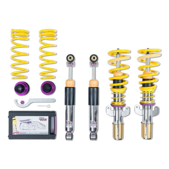 KW V3 Coilover Suspension - Renault Megane RS IV 280/300