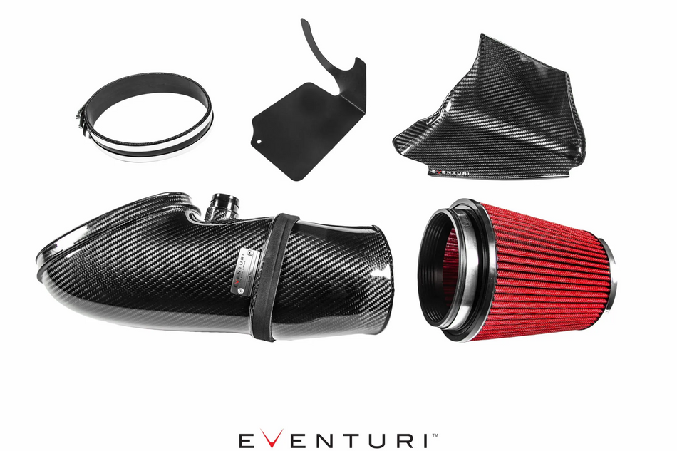 Eventuri Carbon Intake - BMW E9X M3