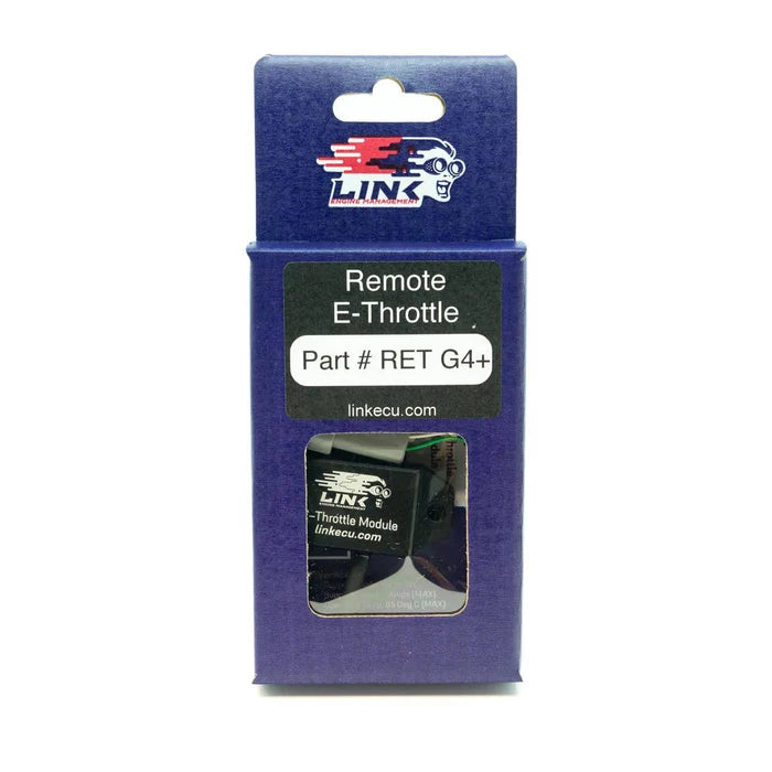 Link Remote E-Throttle (DBW)