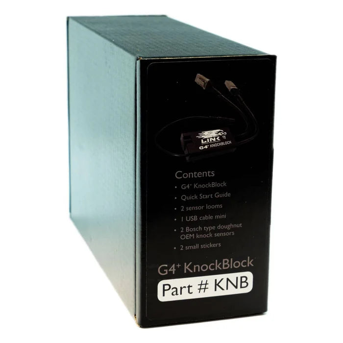 Link KnockBlock G4+ - Dual Knock Sensors