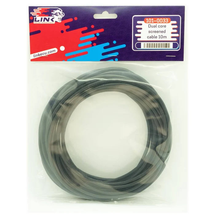 Link Dual-Core Screened Cable