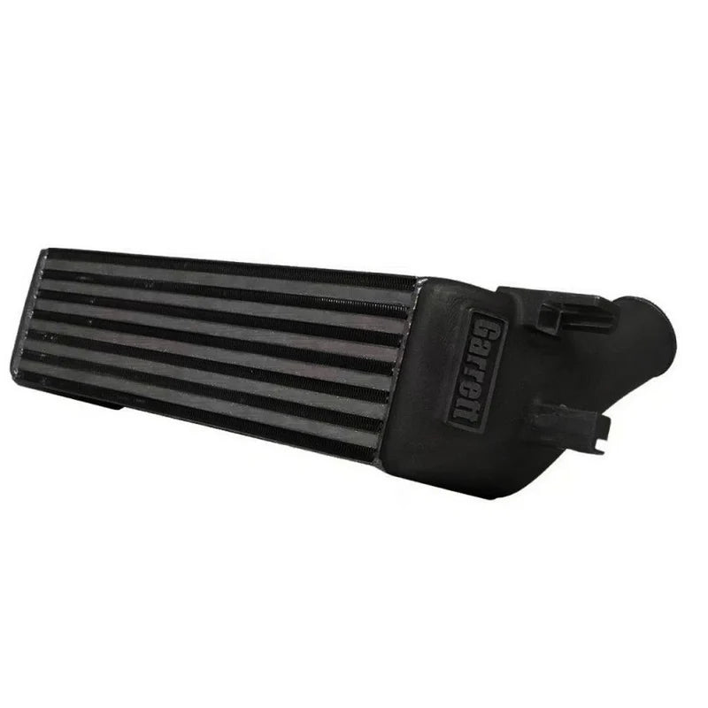 GARRETT 857564-6002 Direct Fit Intercooler, Black FORD Mustang Ecoboost 2.3L 2015-2022