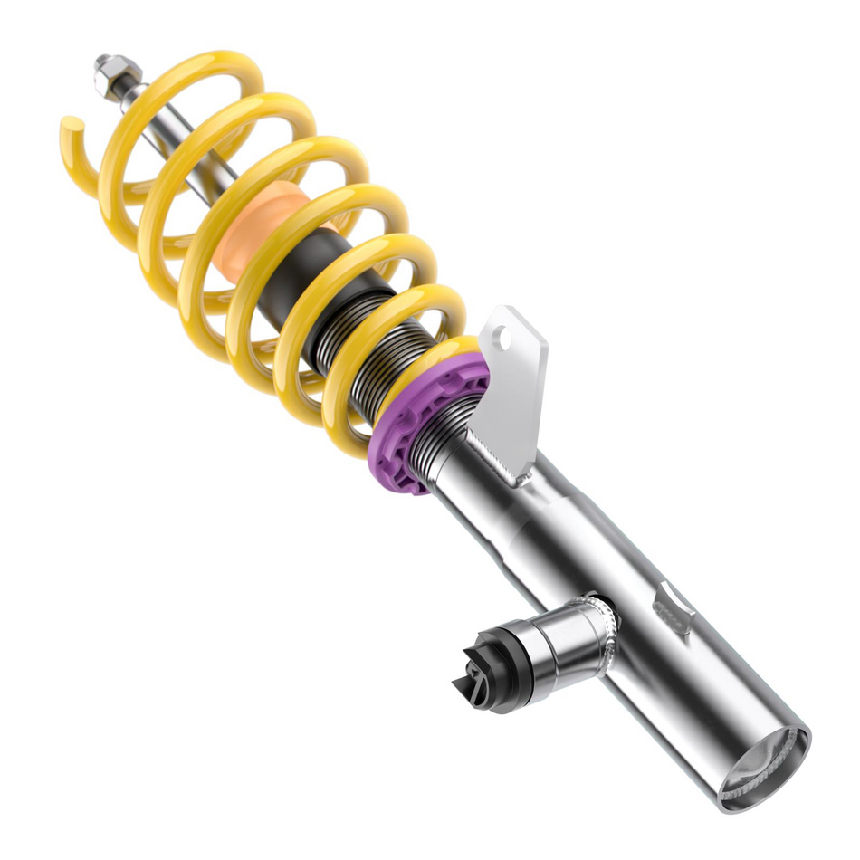 KW DDC Coilover Suspension - VW Golf R MK8 Hatchback