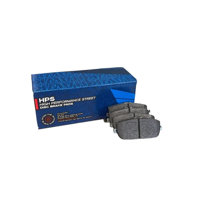HAWK Rear Brake Pads HPS - MAZDA MX-5 Miata 2.0 2006-08