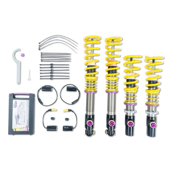 KW V4 Coilover Suspension - BMW F90 M5