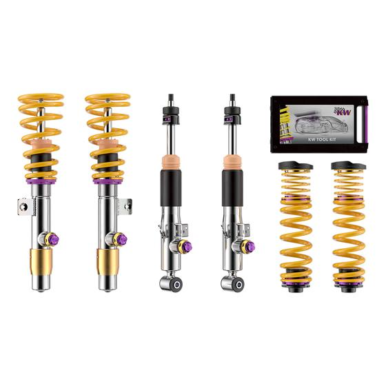 KW Coilover Kit Version 4 - BMW M2 G87