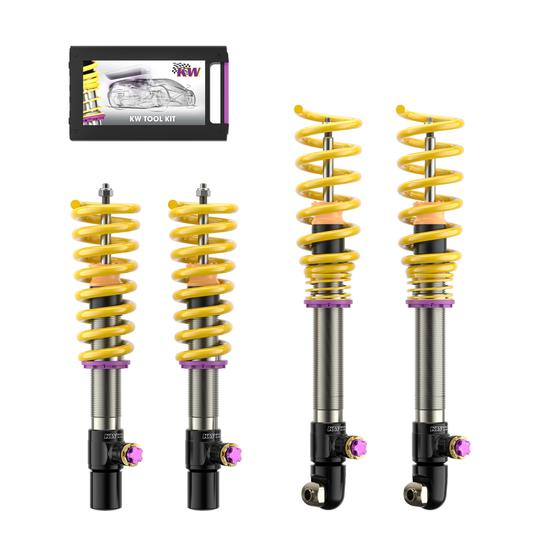 KW V4 Suspension - BMW G90 M5