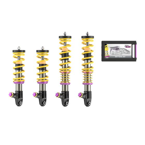 KW V4 Suspension - Mercedes AMG GT R C190