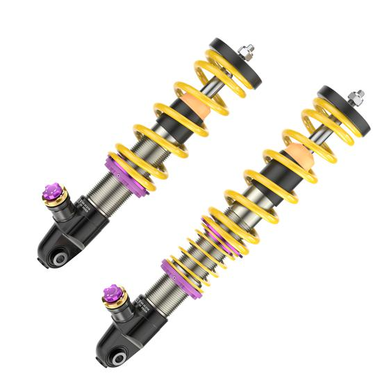 KW V4 Suspension - Mercedes AMG GT R C190