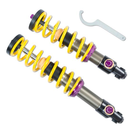 KW V4 Suspension - Mercedes AMG GT C190 (AMG GT/GTC/GTS)